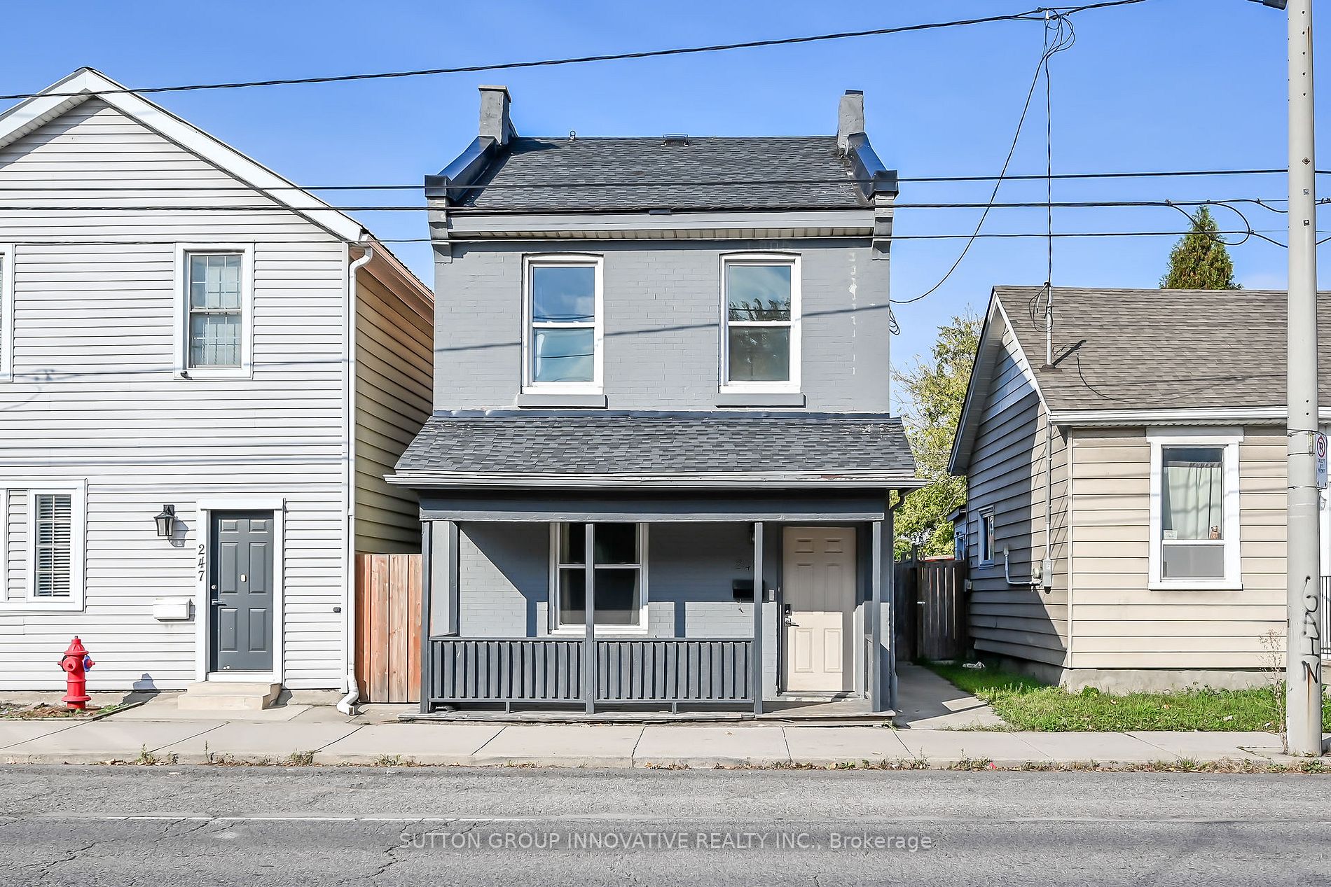 249 Wellington Street N