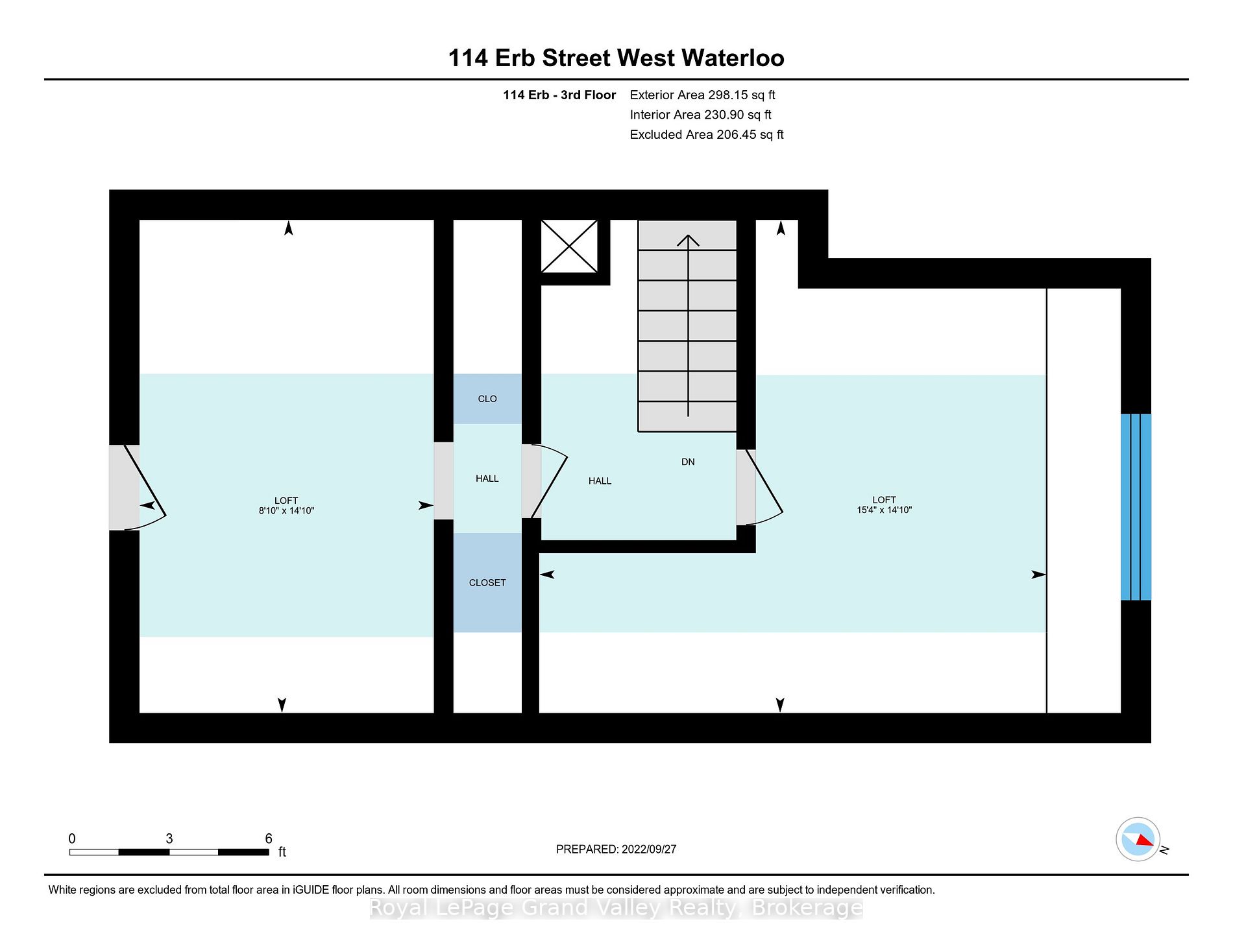 114 Erb St W