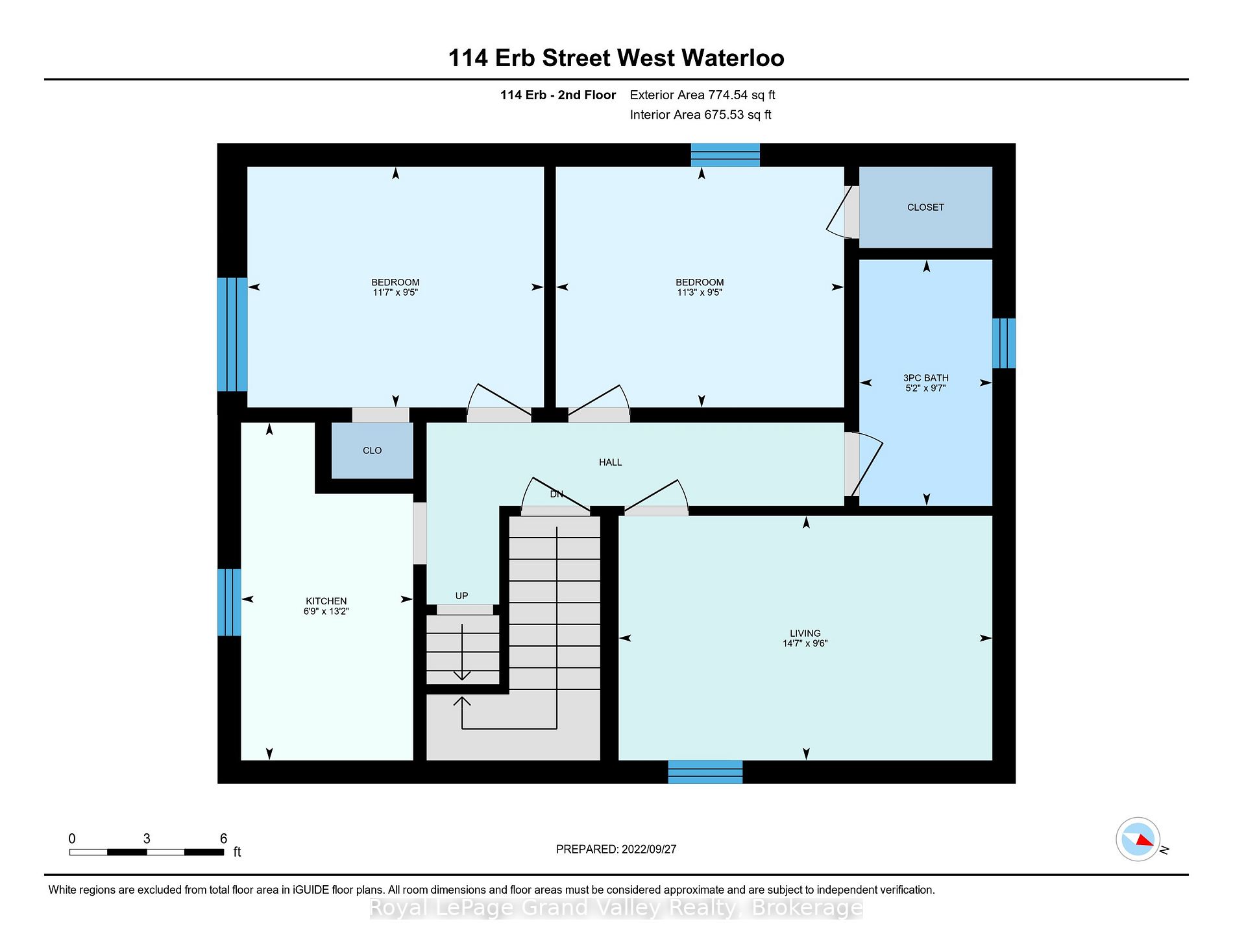 114 Erb St W