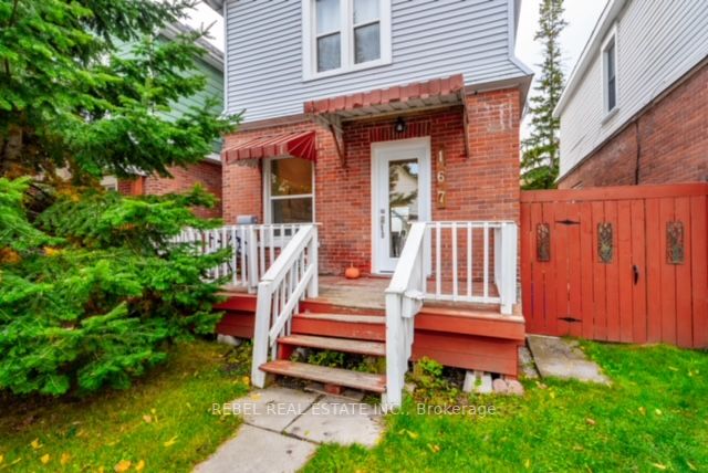 167 Adeline Street