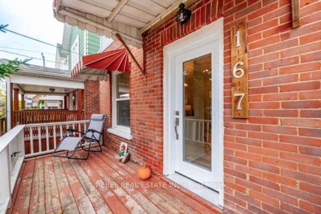 167 Adeline Street
