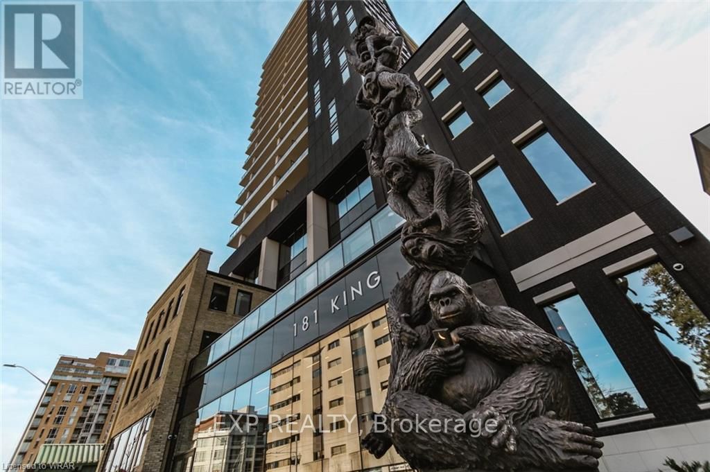 181 King Street St S, #712