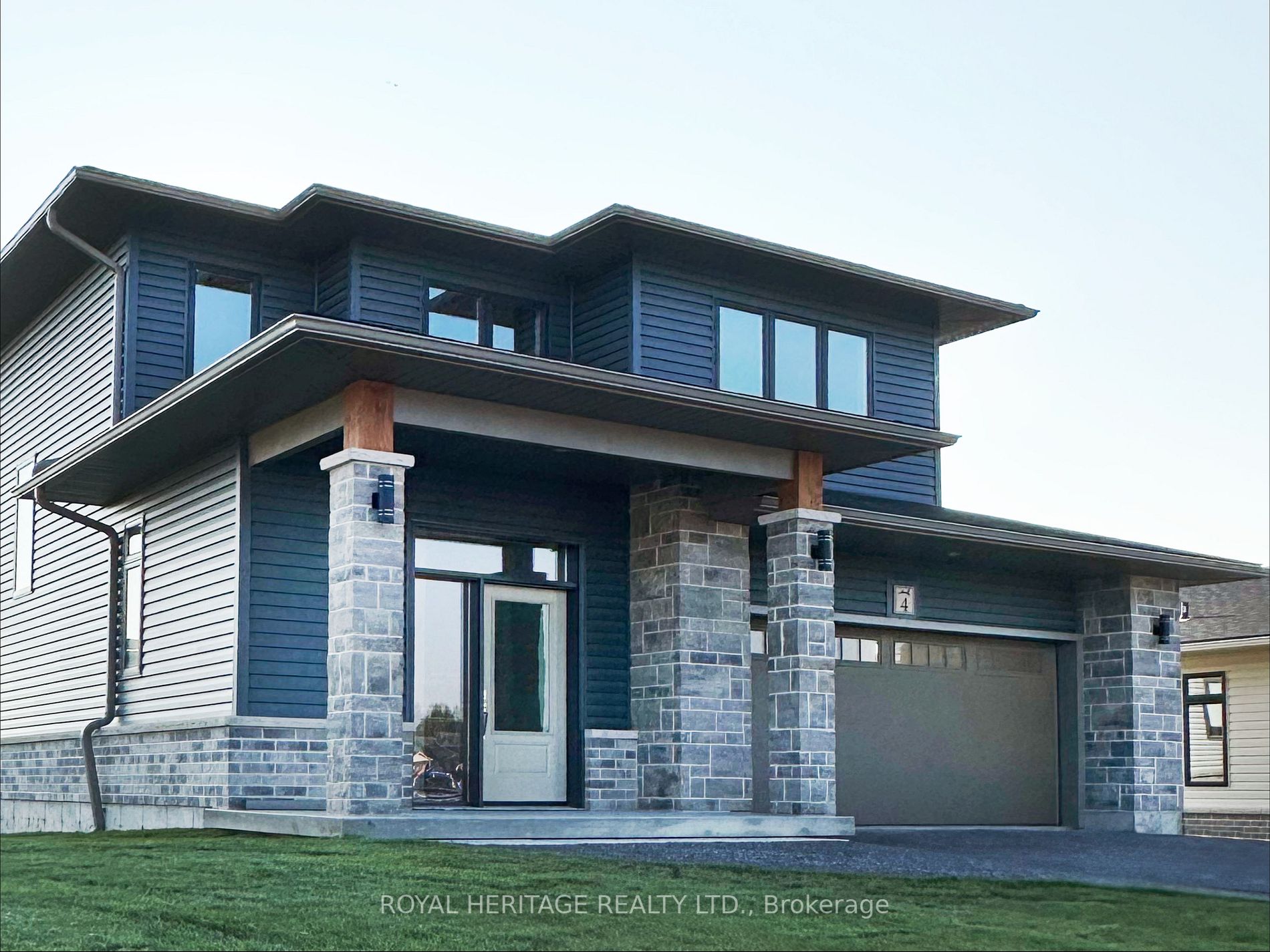 4 Sunridge Crt