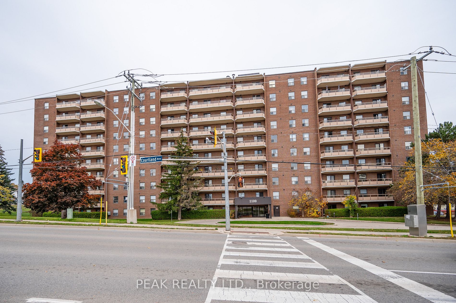 1100 Courtland Avenue E, #103
