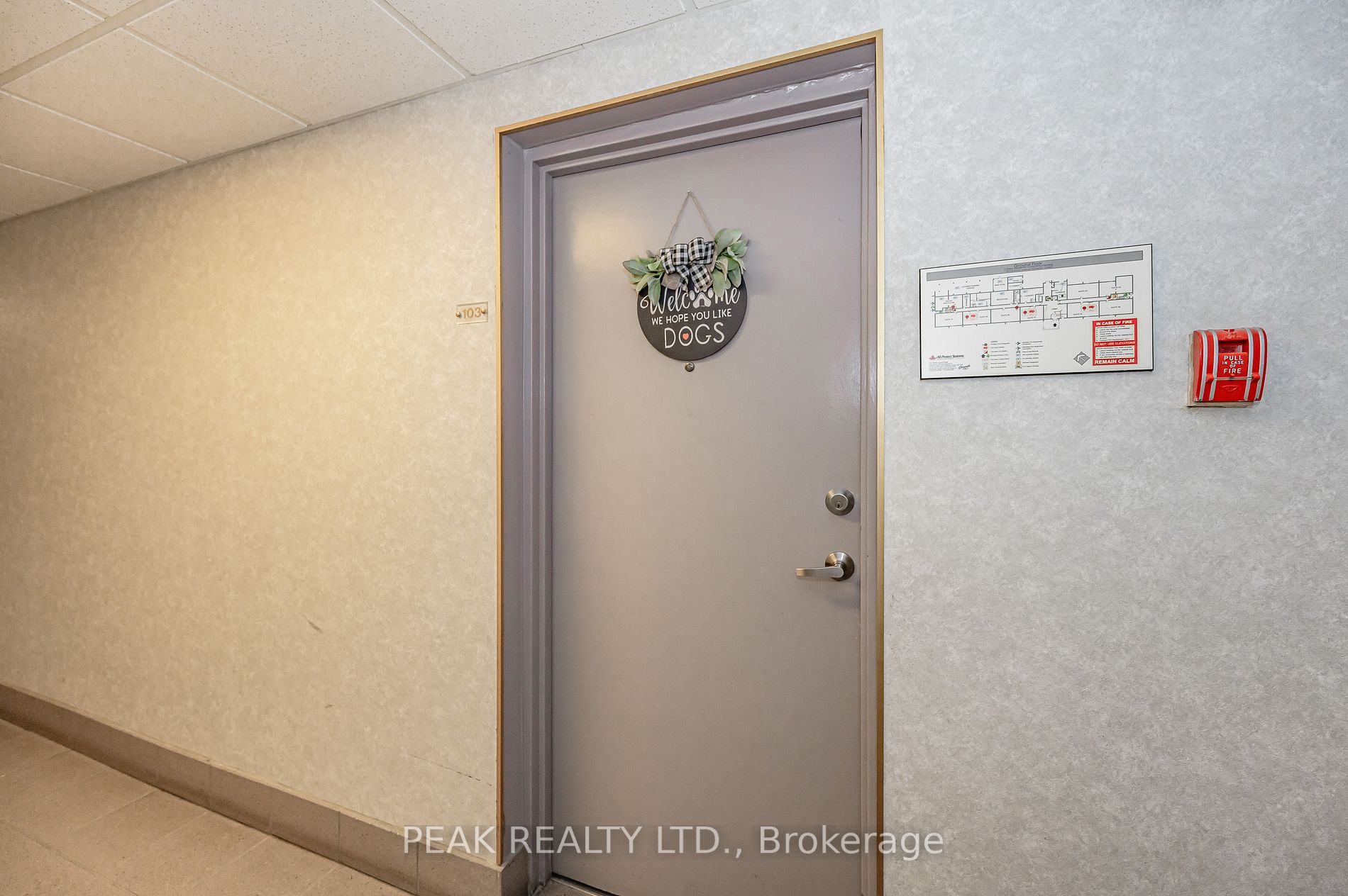 1100 Courtland Avenue E, #103