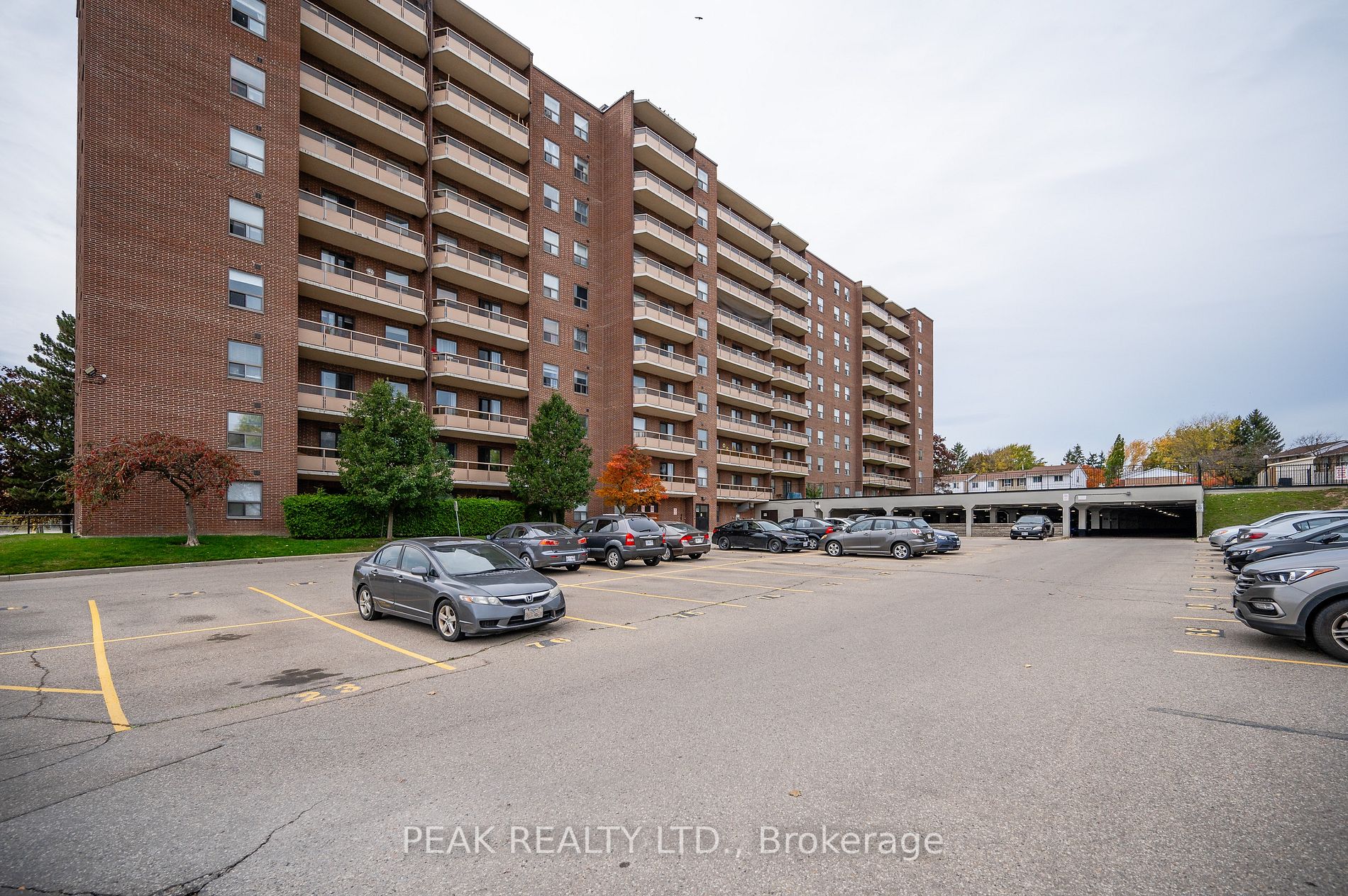 1100 Courtland Avenue E, #103