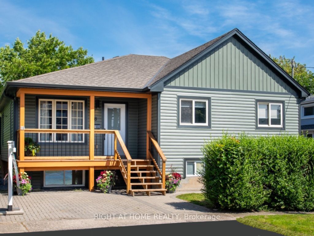 18 Bailey St