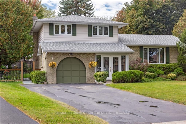 11 Ventnor Crt, Brantford