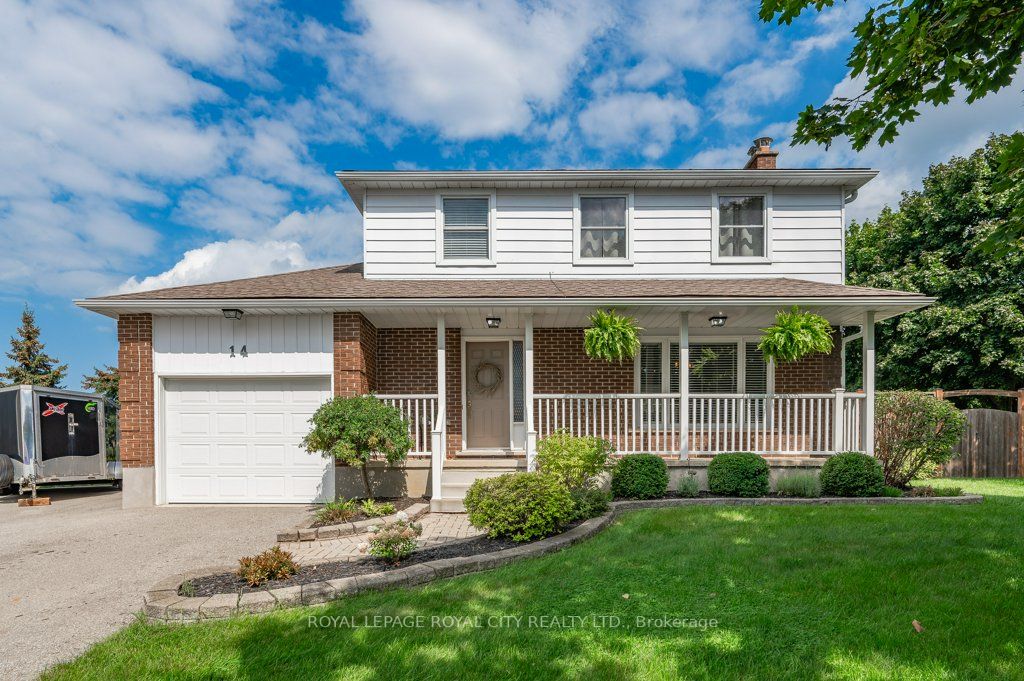 14 Pilkington St