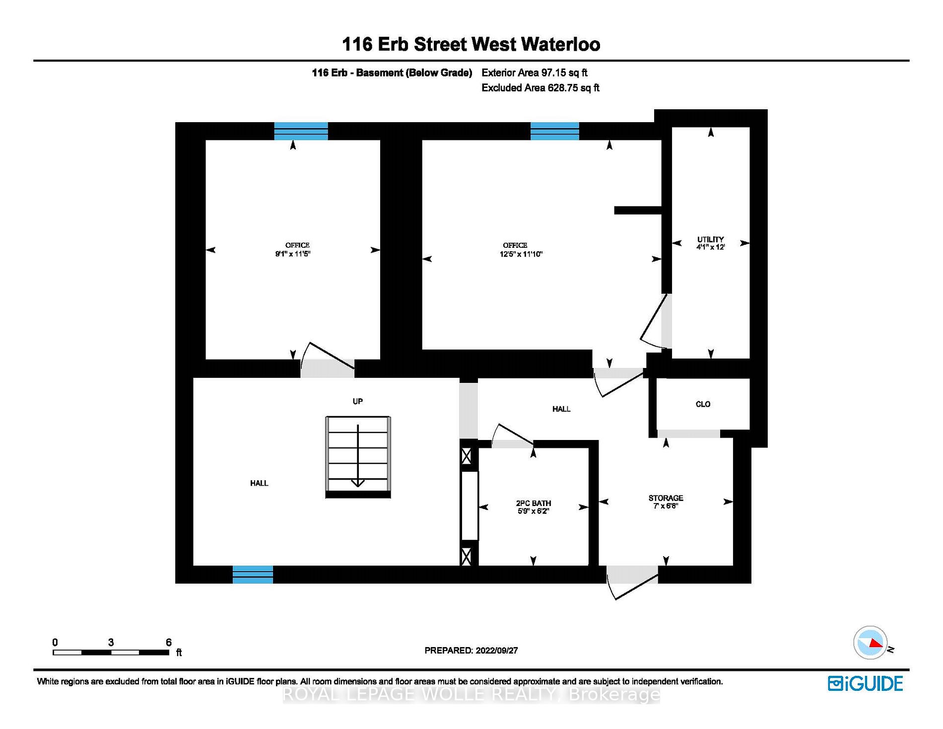 116 Erb St W