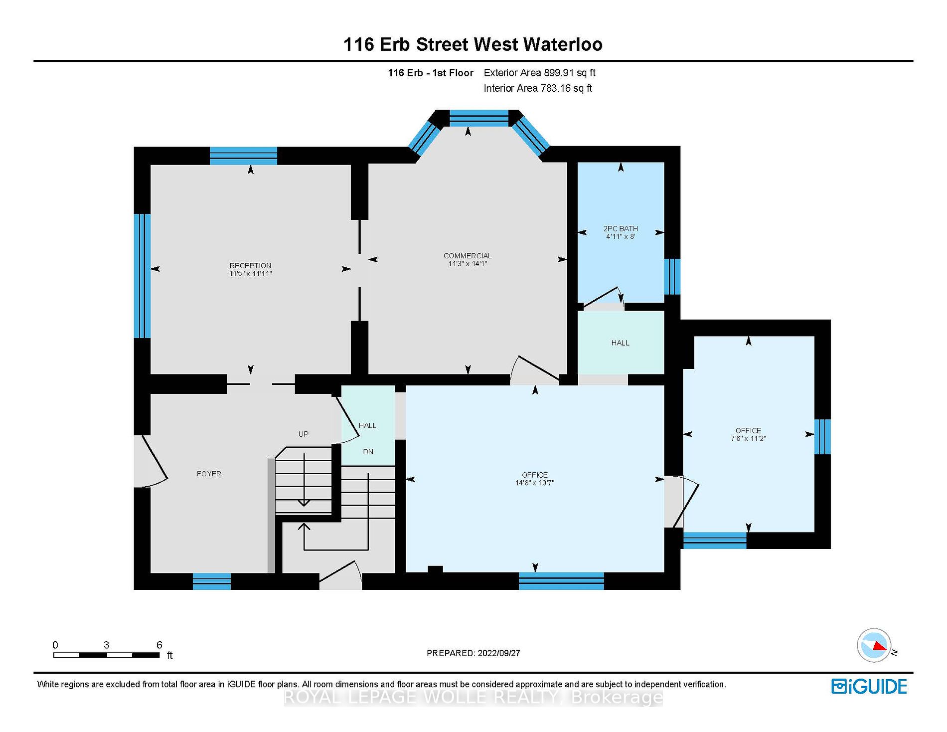 116 Erb St W