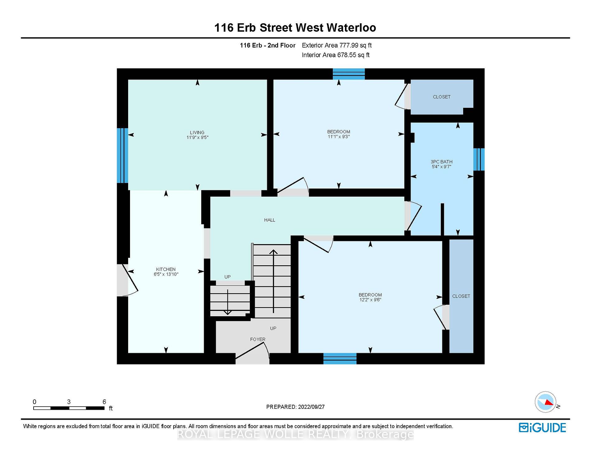 116 Erb St W