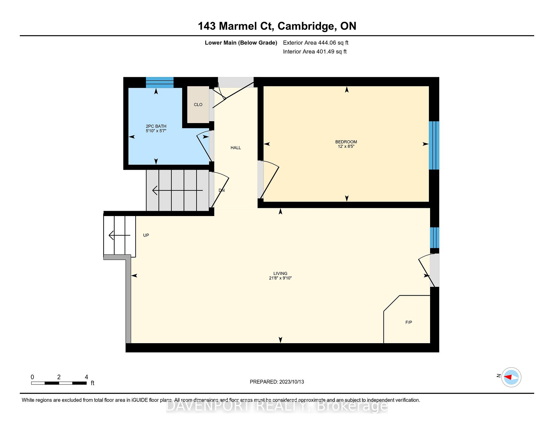 143 Marmel Crt
