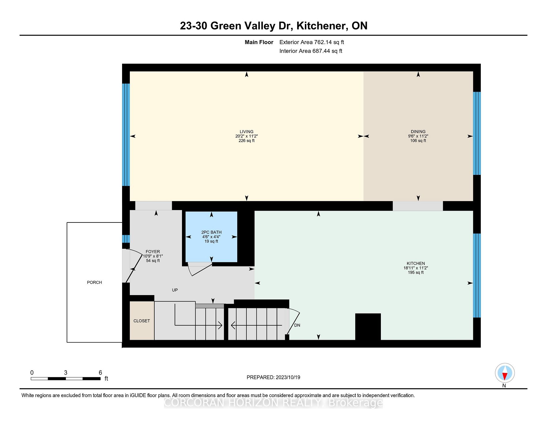 30 Green Valley Drive, #23