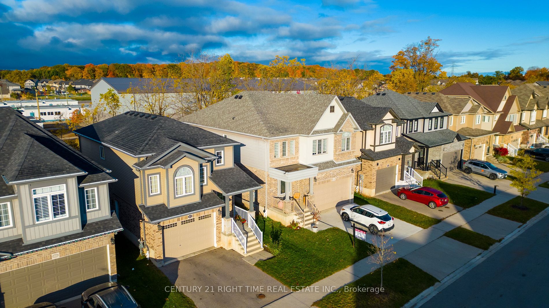38 Mistywood St