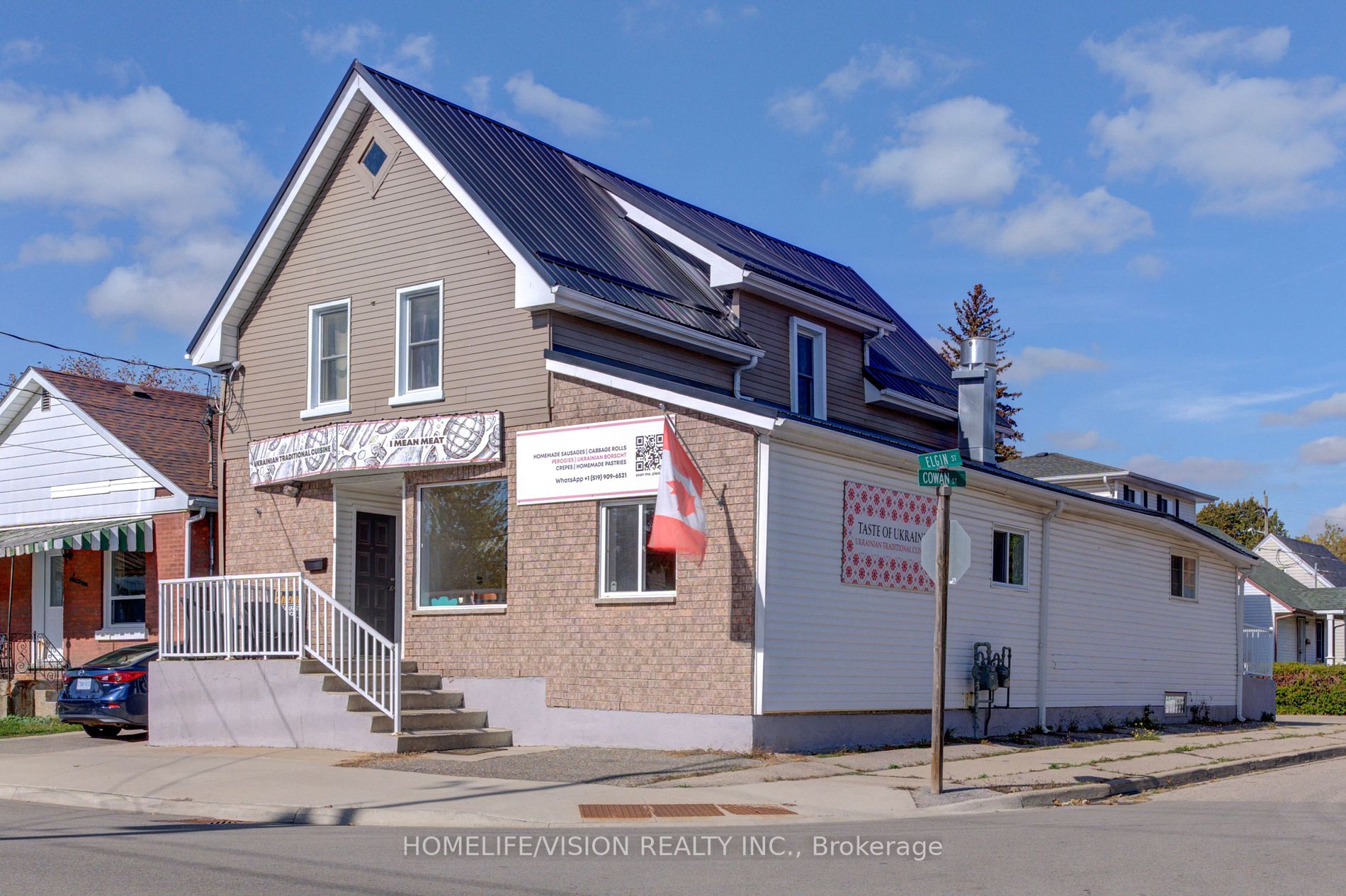 18 Elgin St