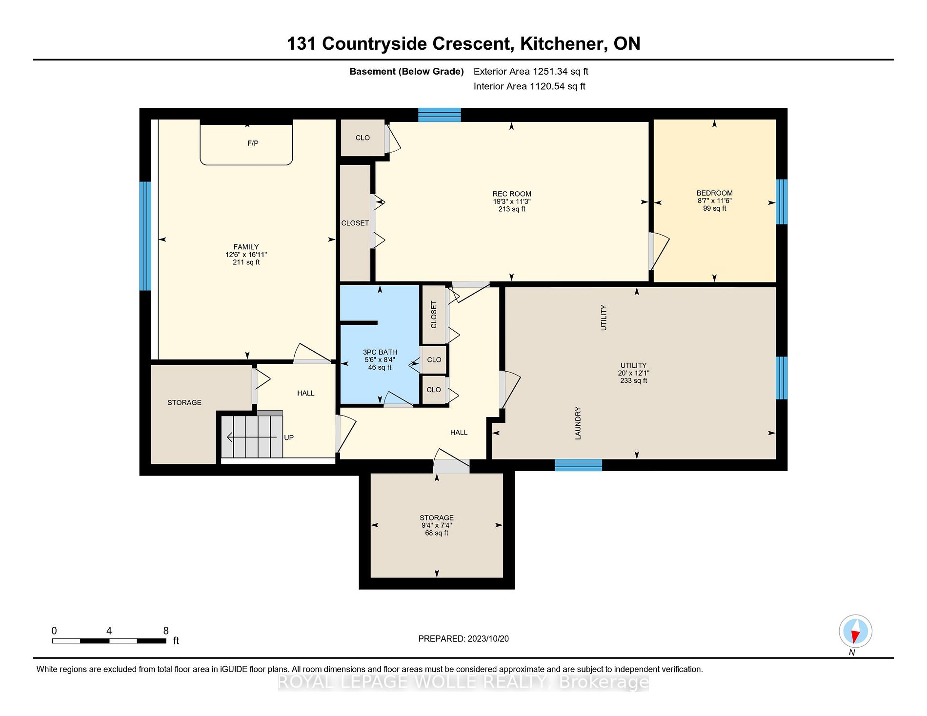 131 Countryside Crescent