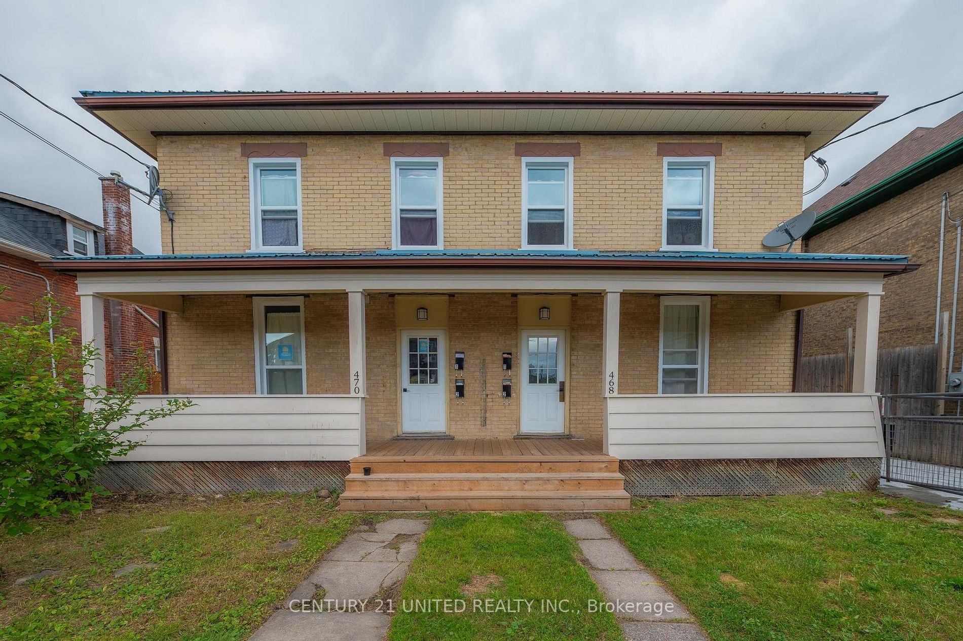 468-470 Bolivar St