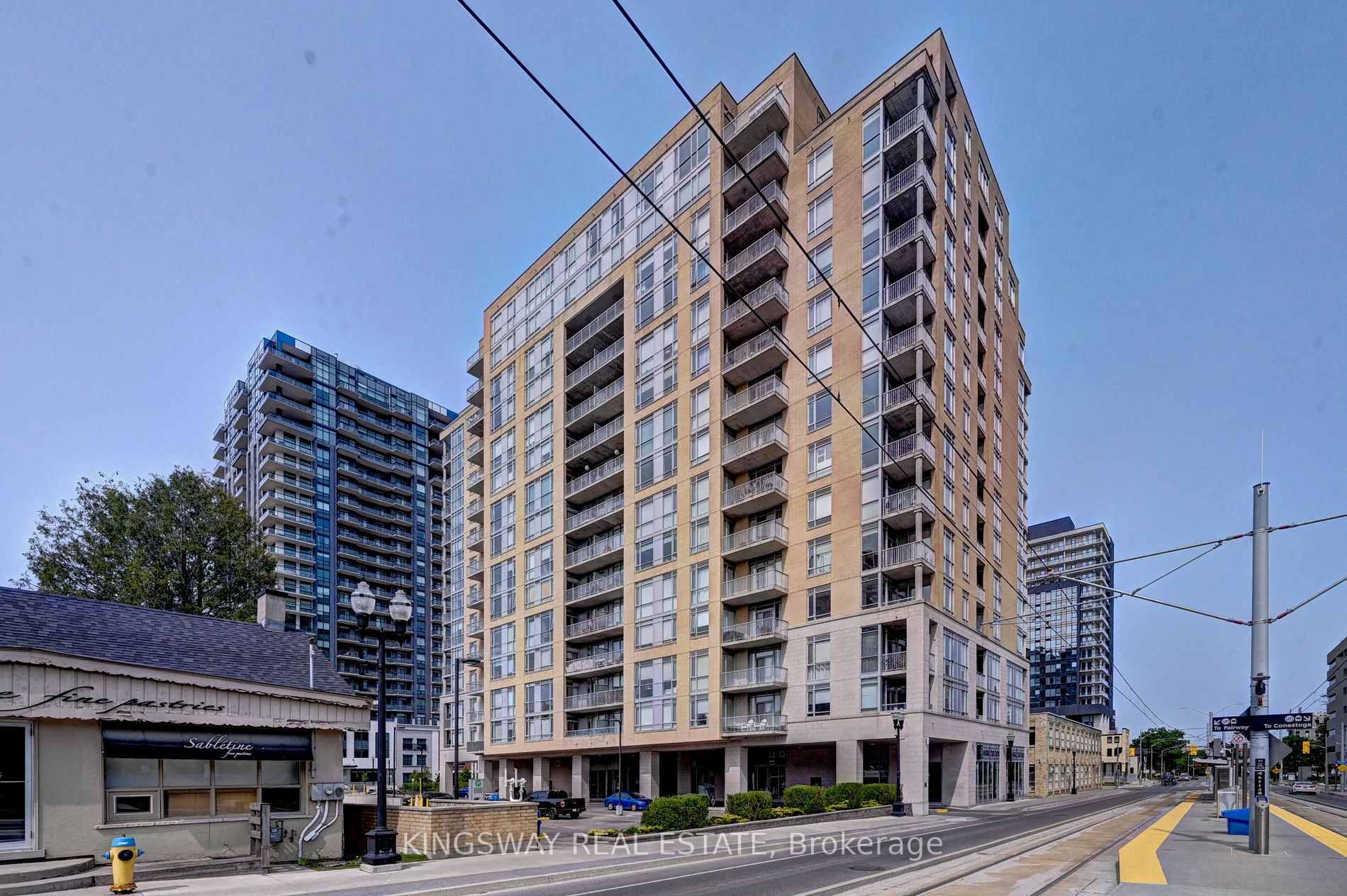 191 King St S, #512