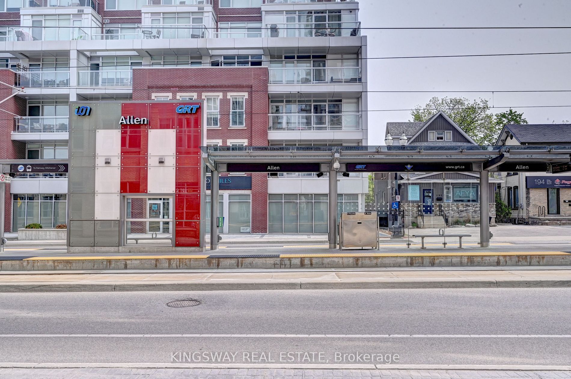 191 King St S, #512
