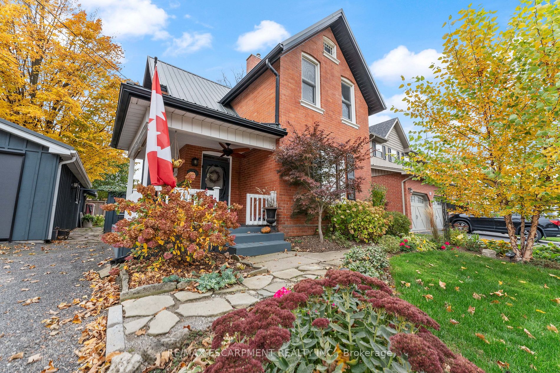 21 Orkney St W