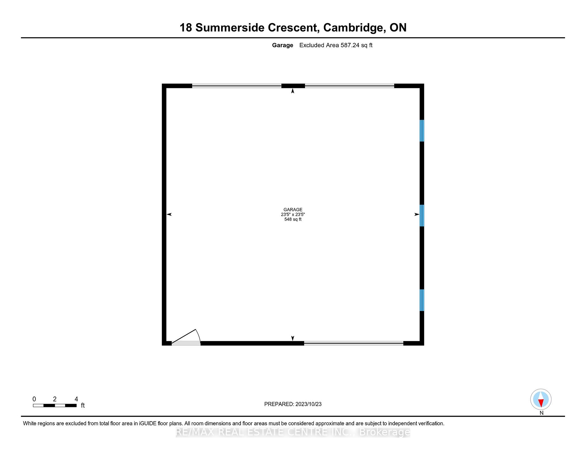 18 Summerside Cres