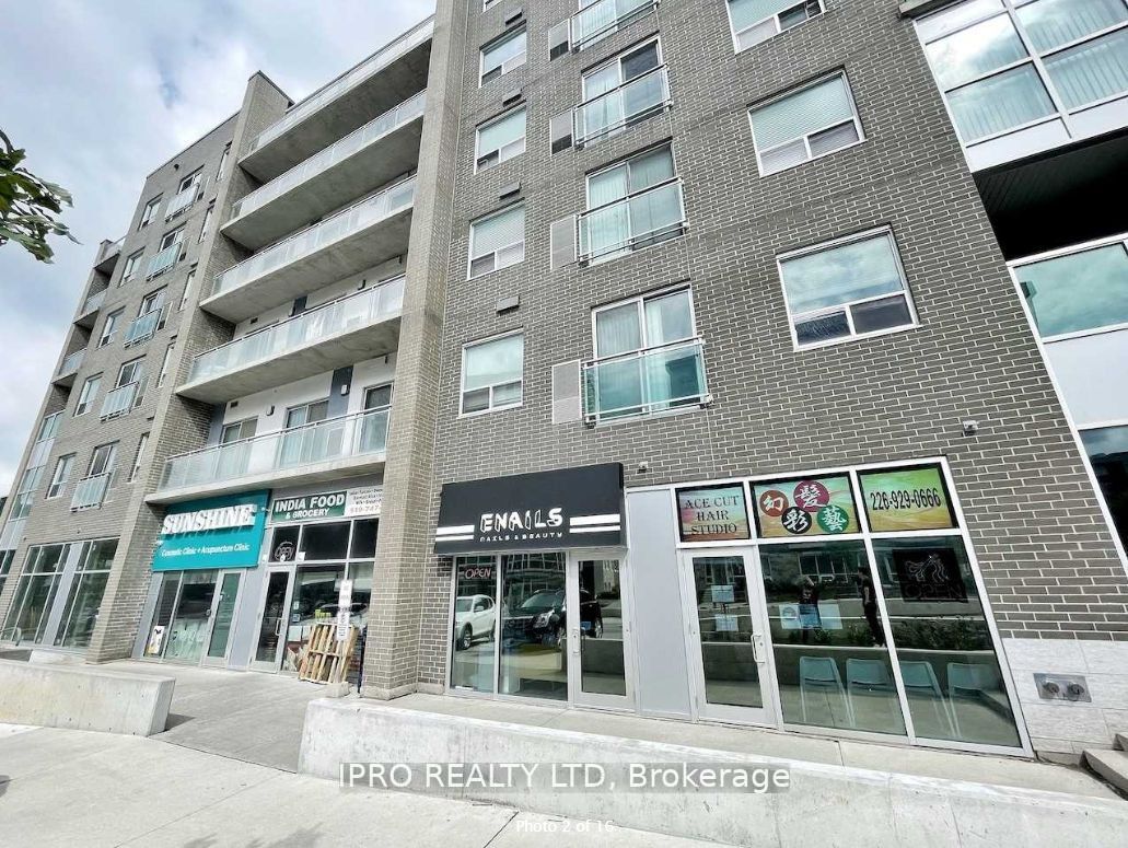 275 Larch St, #G107