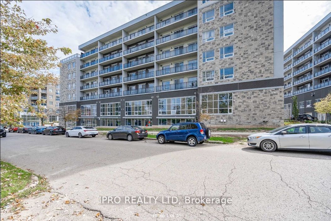 275 Larch St, #G107