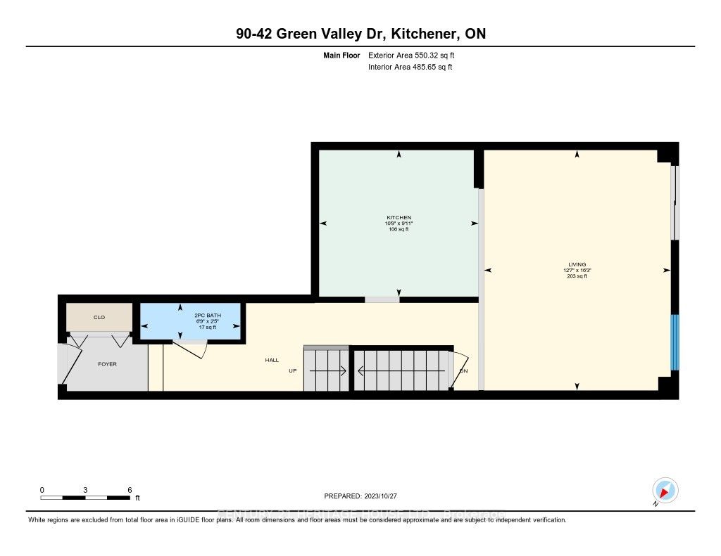 42 Green Valley Dr, #90