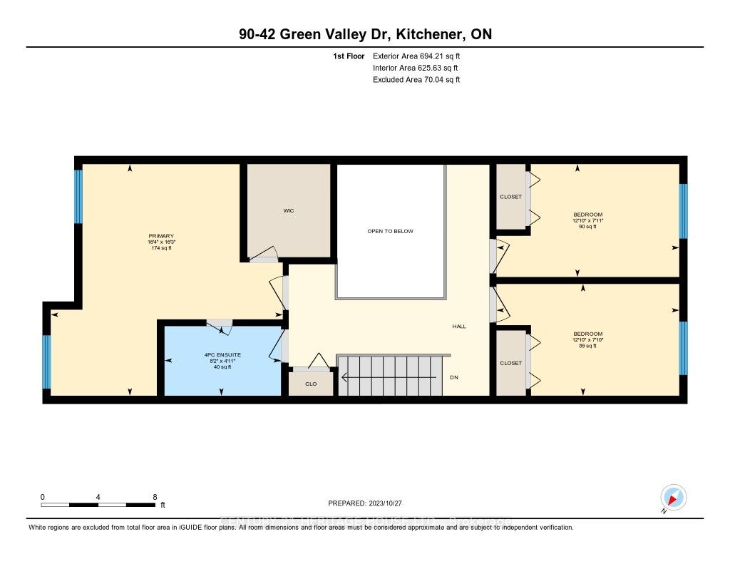 42 Green Valley Dr, #90