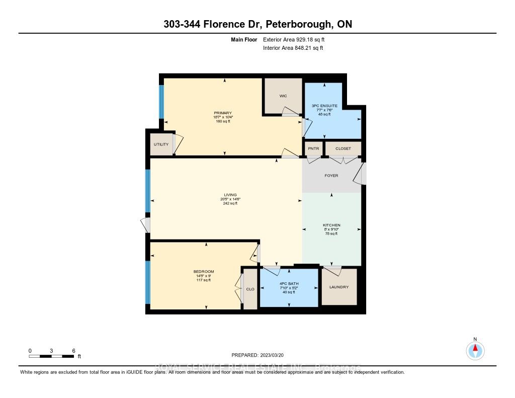 344 Florence Dr, #303