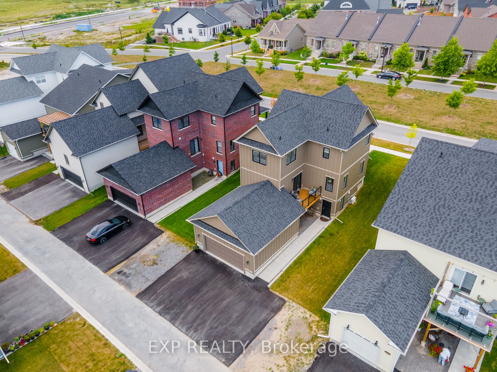 933 John Fairhurst Blvd