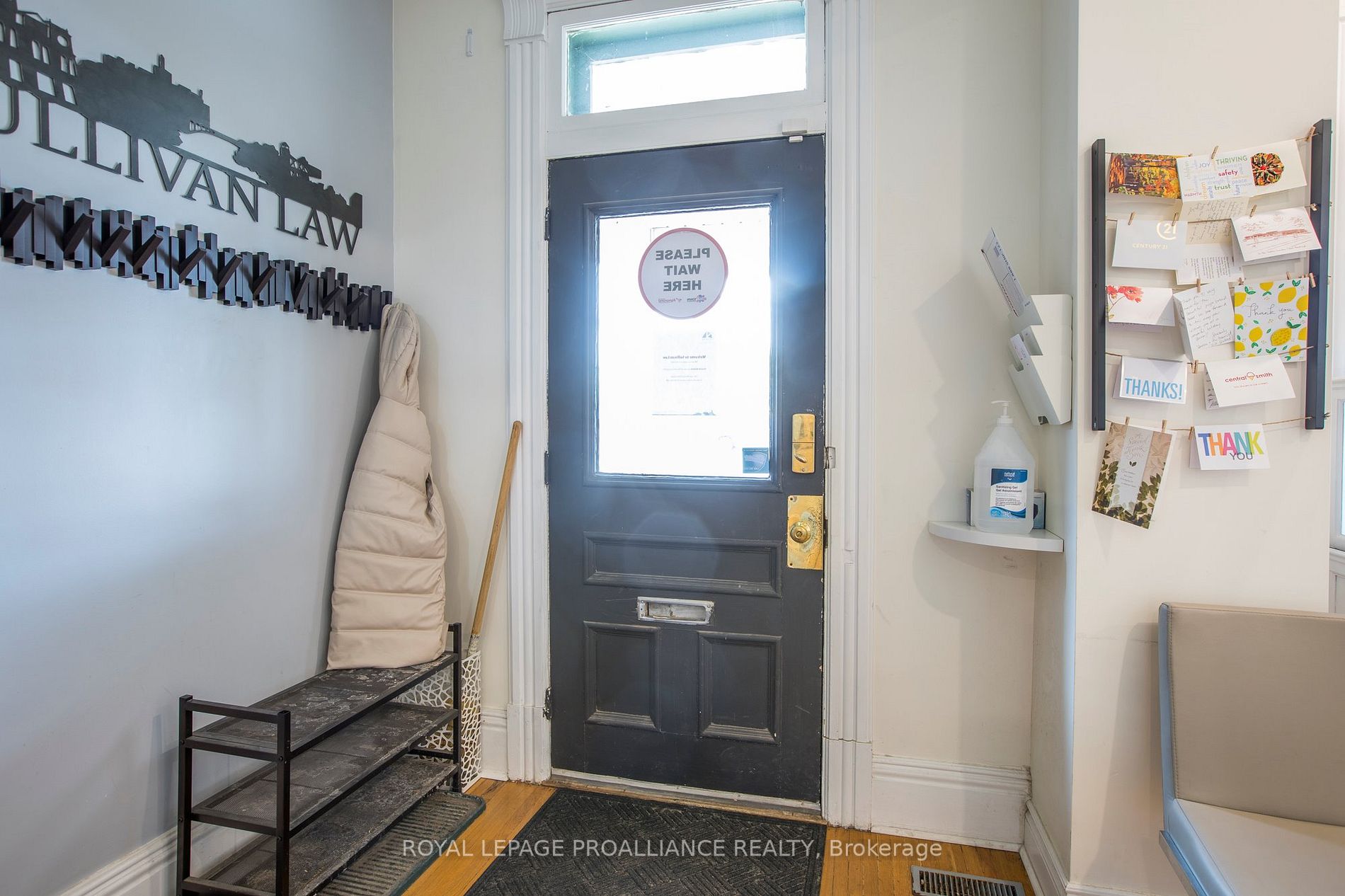 195 Sherbrooke St