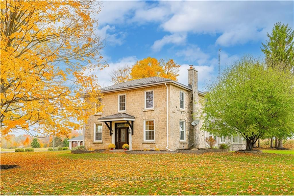 5629 Wellington 29 Rd, Guelph/Eramosa