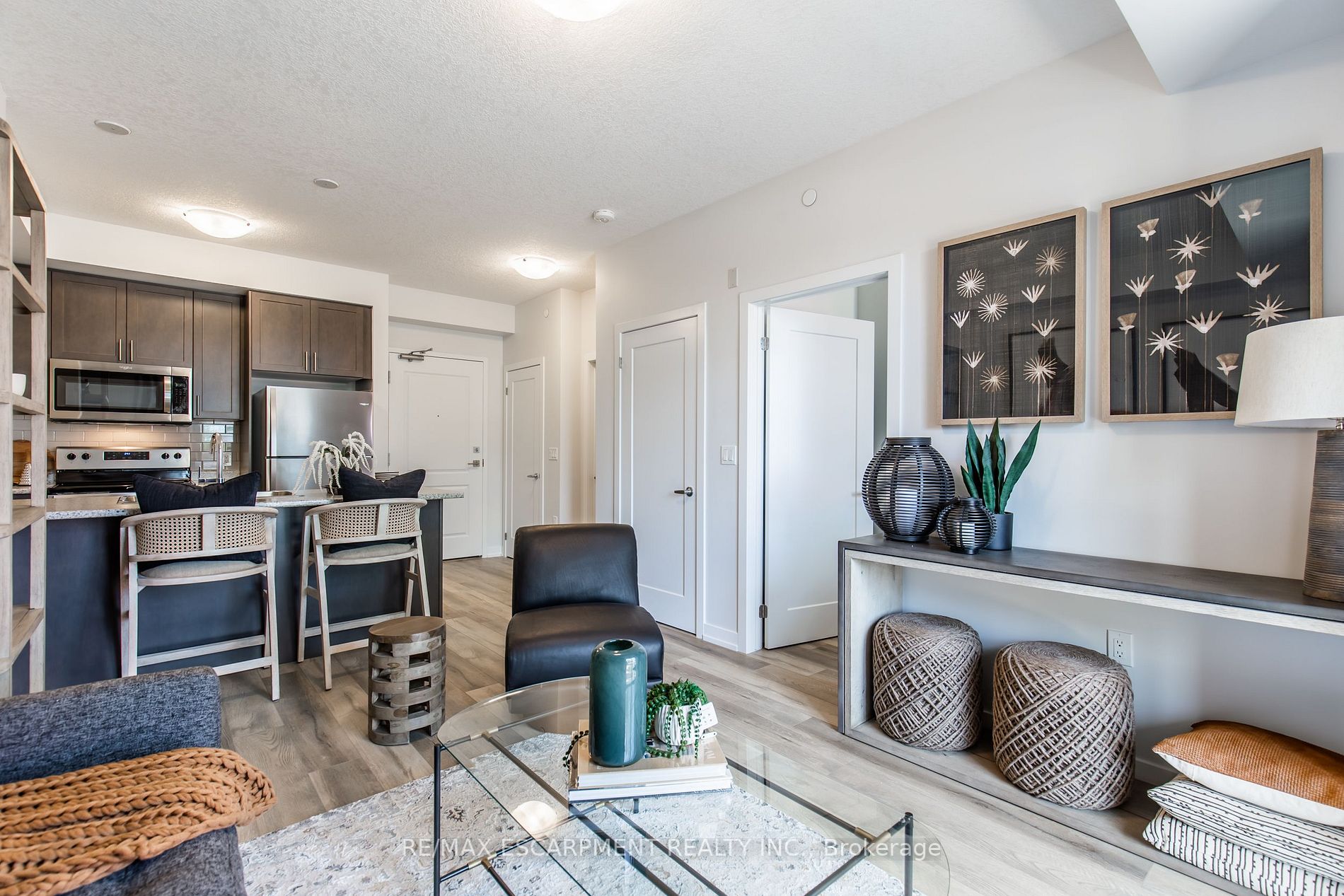 197 Hespeler Rd, #709