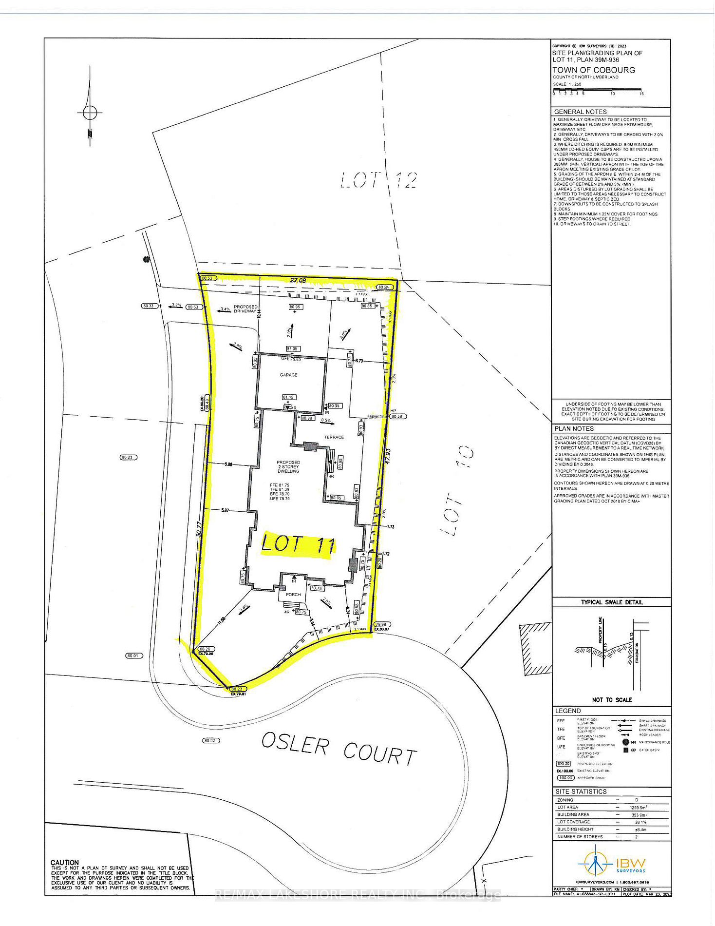 598 Osler Crt