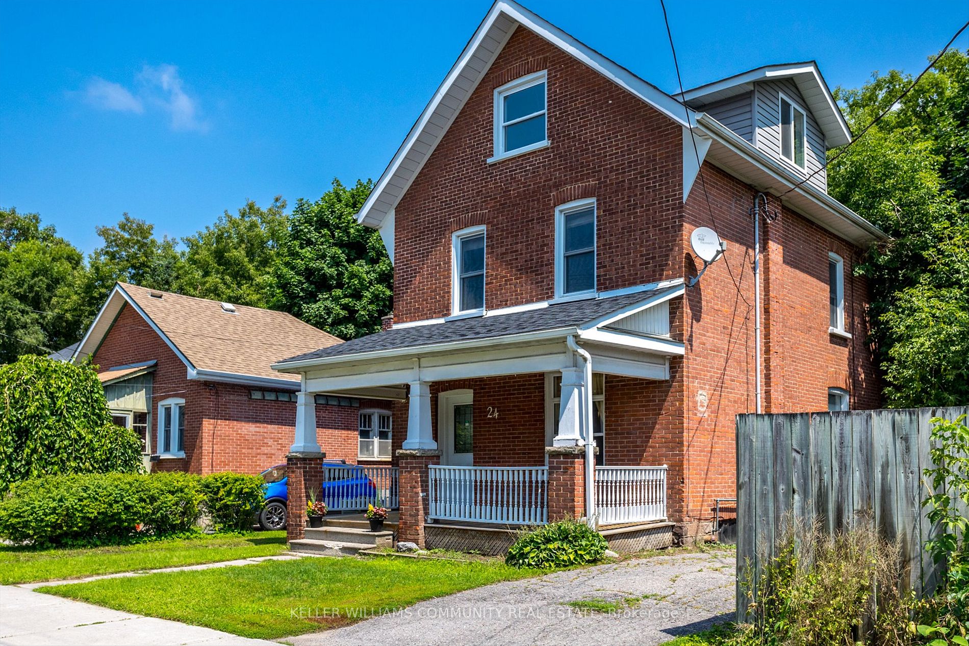 24 Aylmer St S
