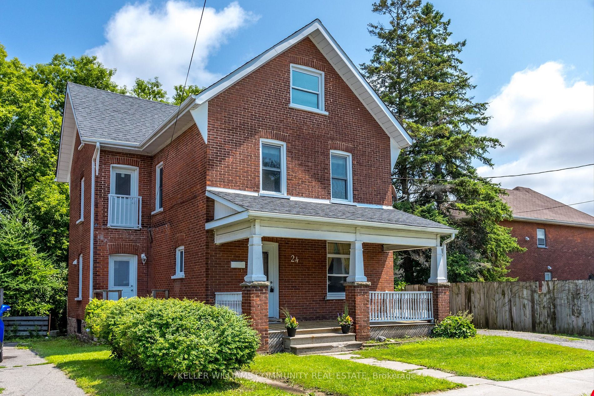 24 Aylmer St S