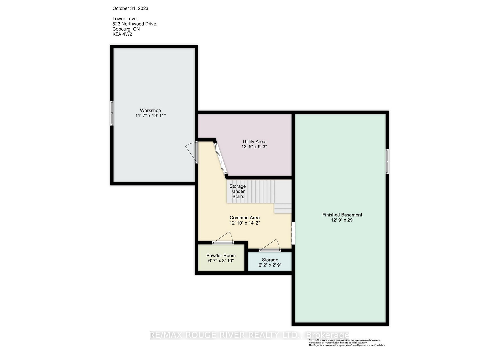 823 Northwood Dr