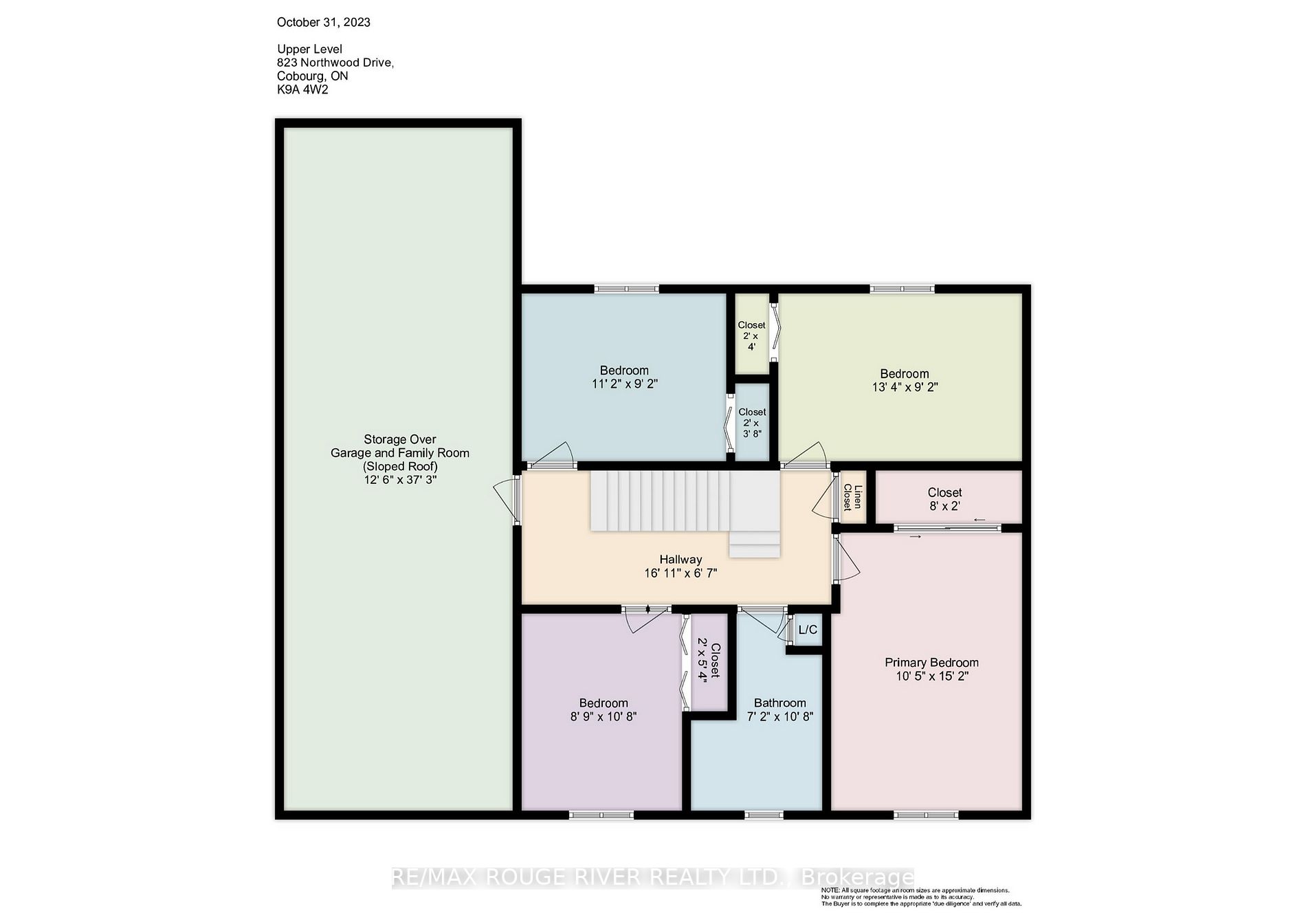 823 Northwood Dr