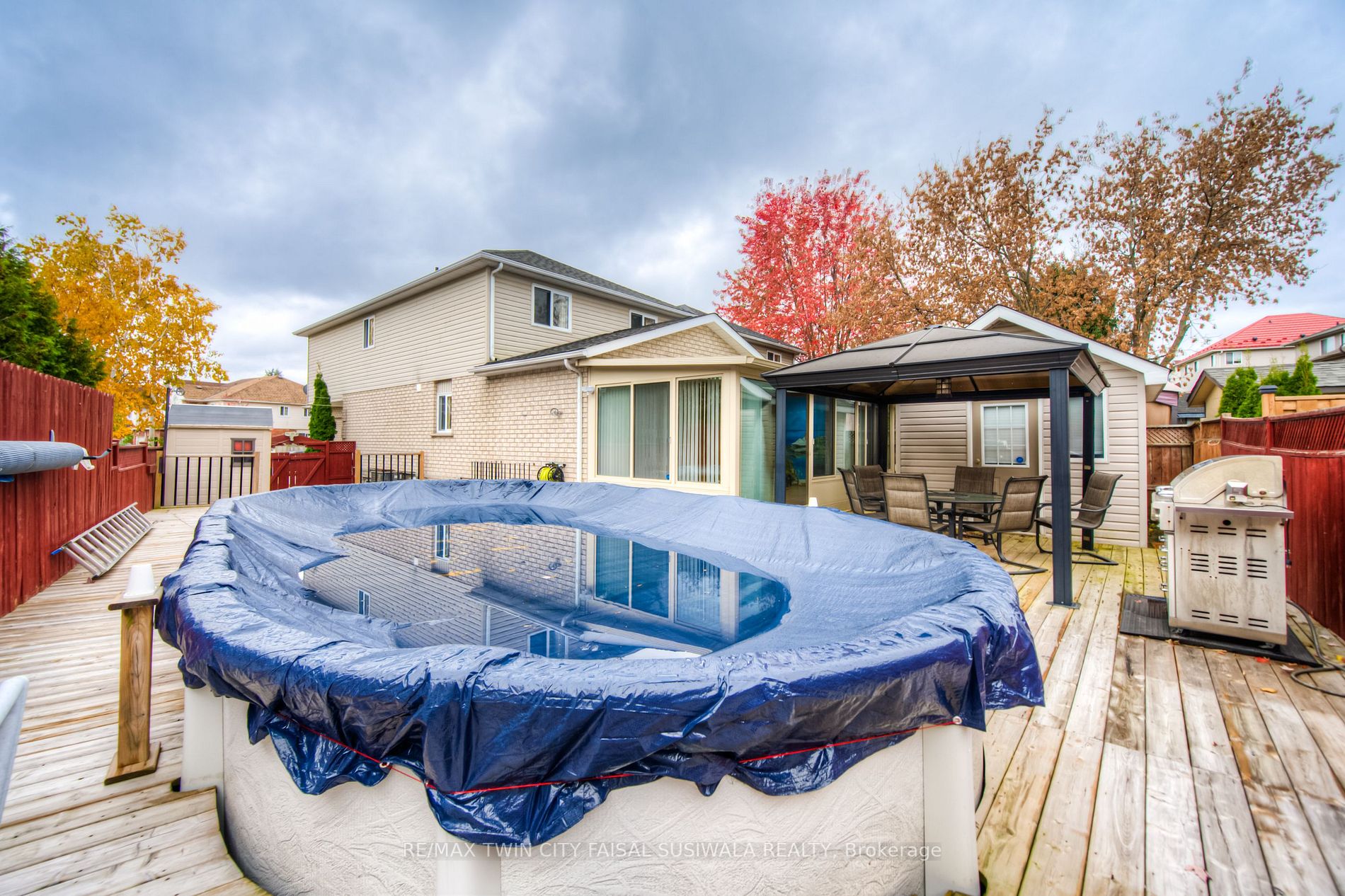 60 Marston Cres