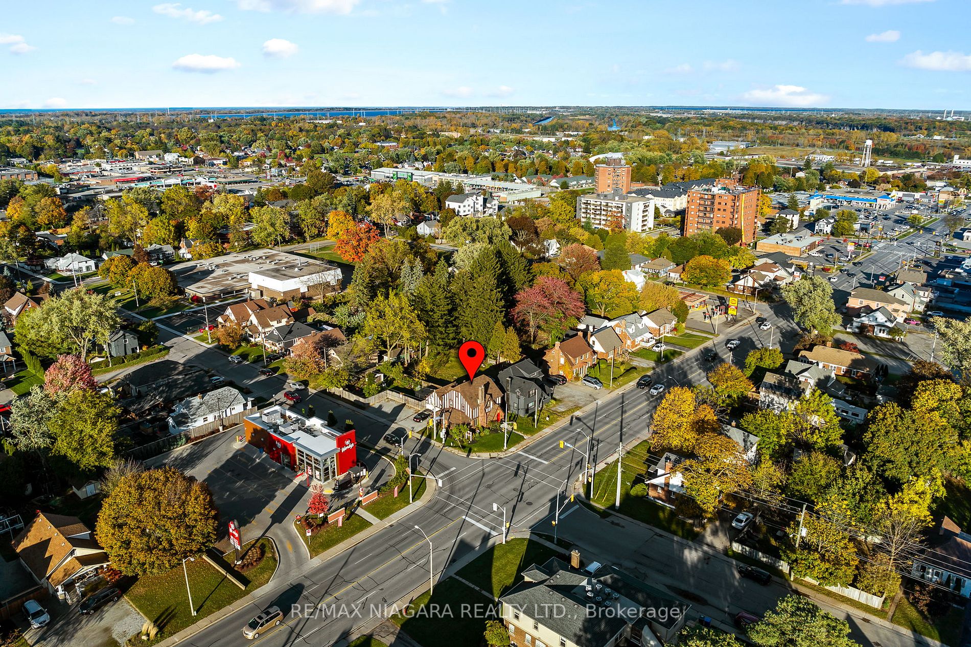 6407 Thorold Stone Rd