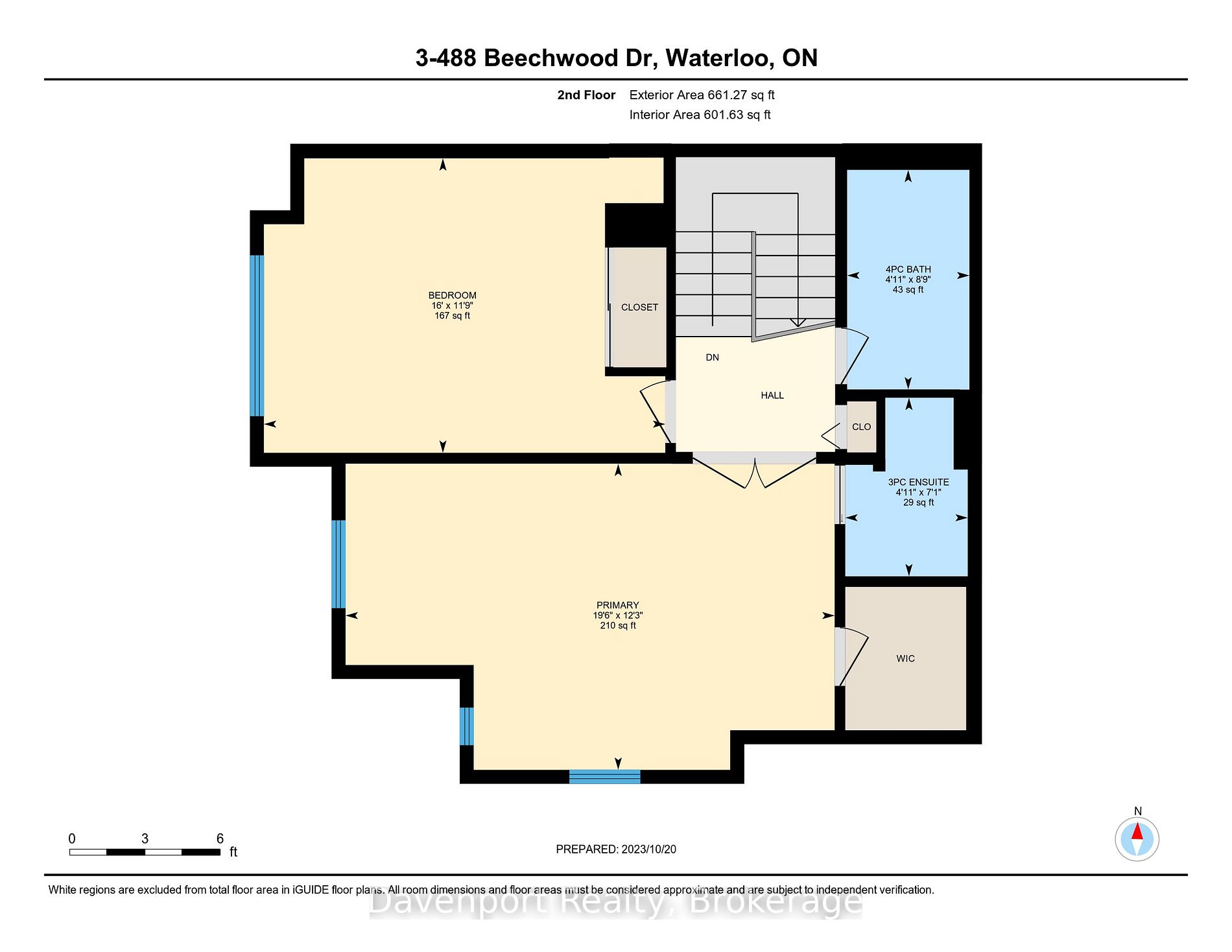 488 Beechwood Dr, #3