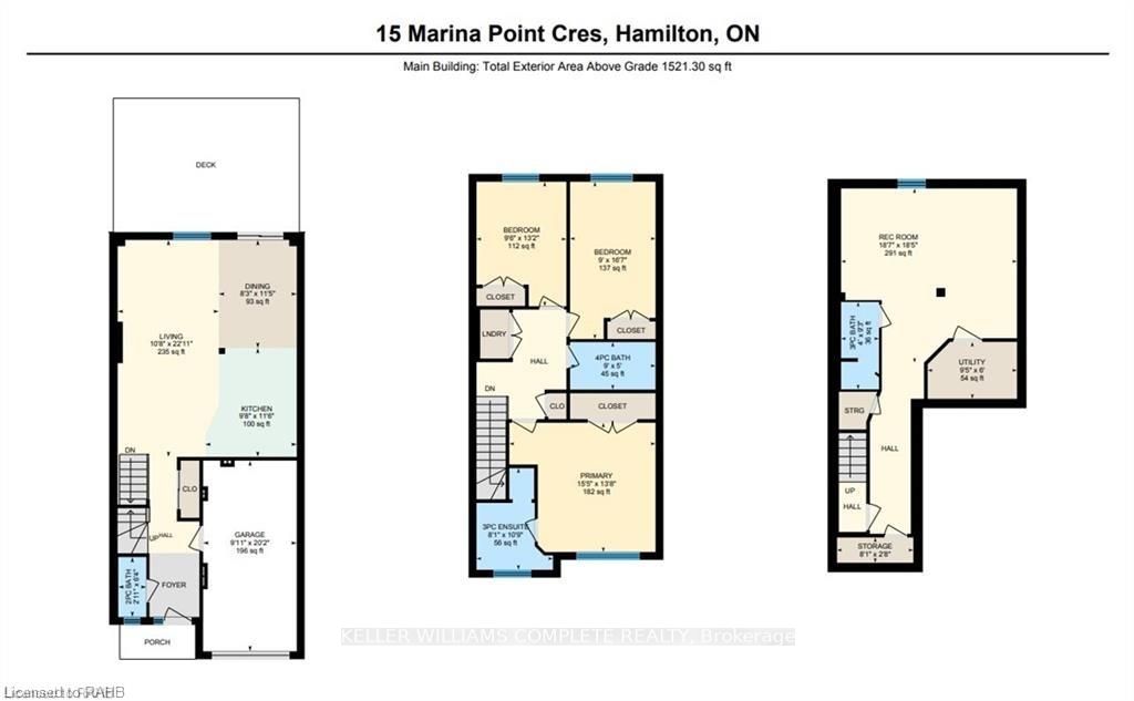15 Marina Point Cres