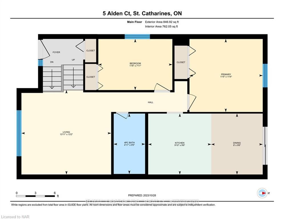 5 Alden Crt