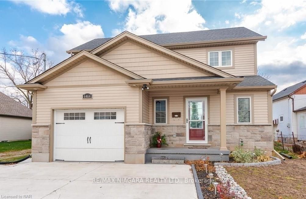 6464 Bellevue St