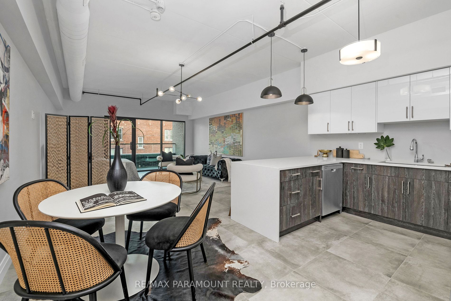 781 Erie Street E, #202
