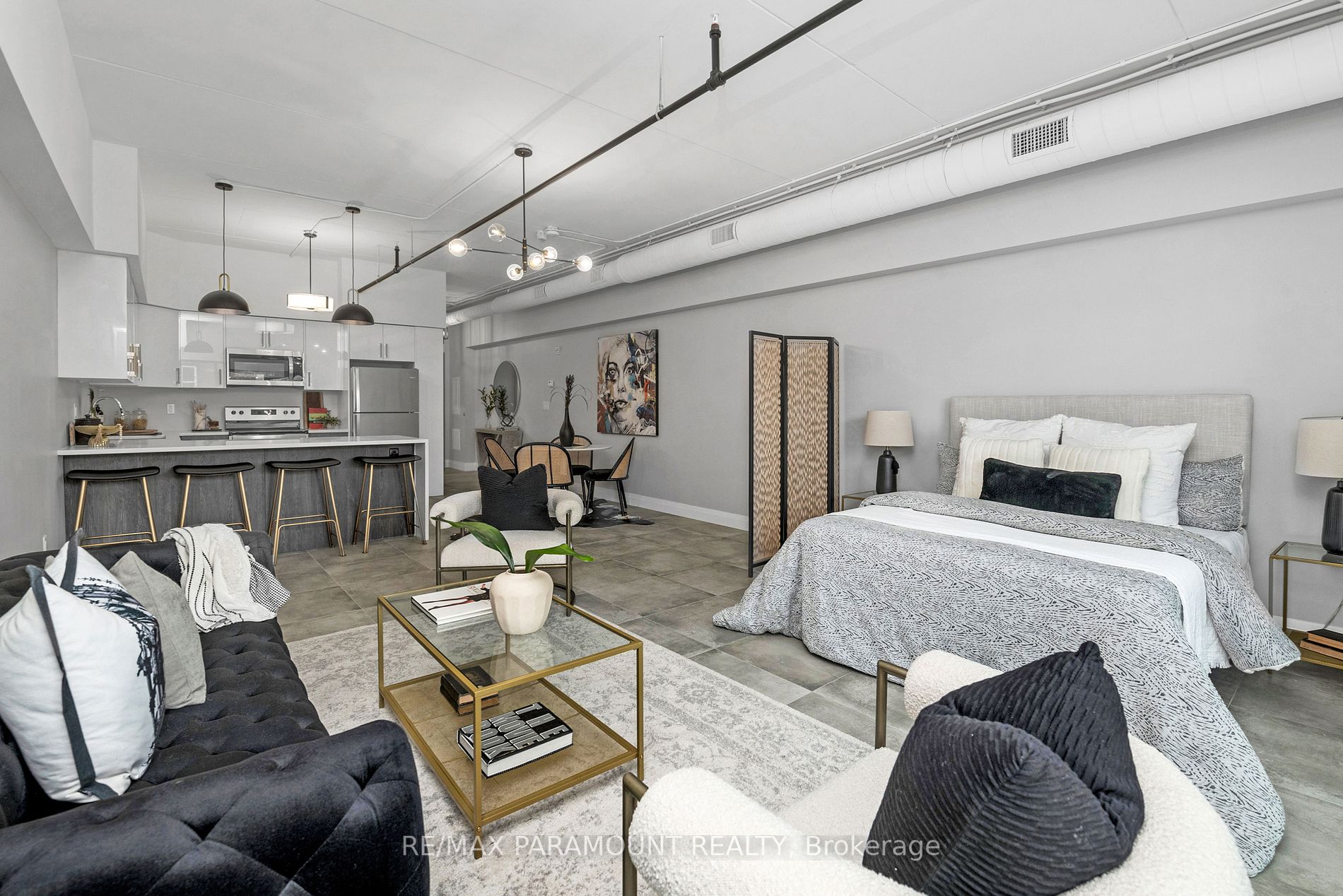 781 Erie Street E, #202