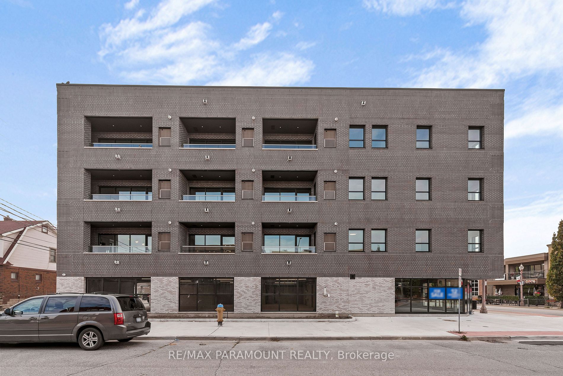 781 Erie Street E, #202