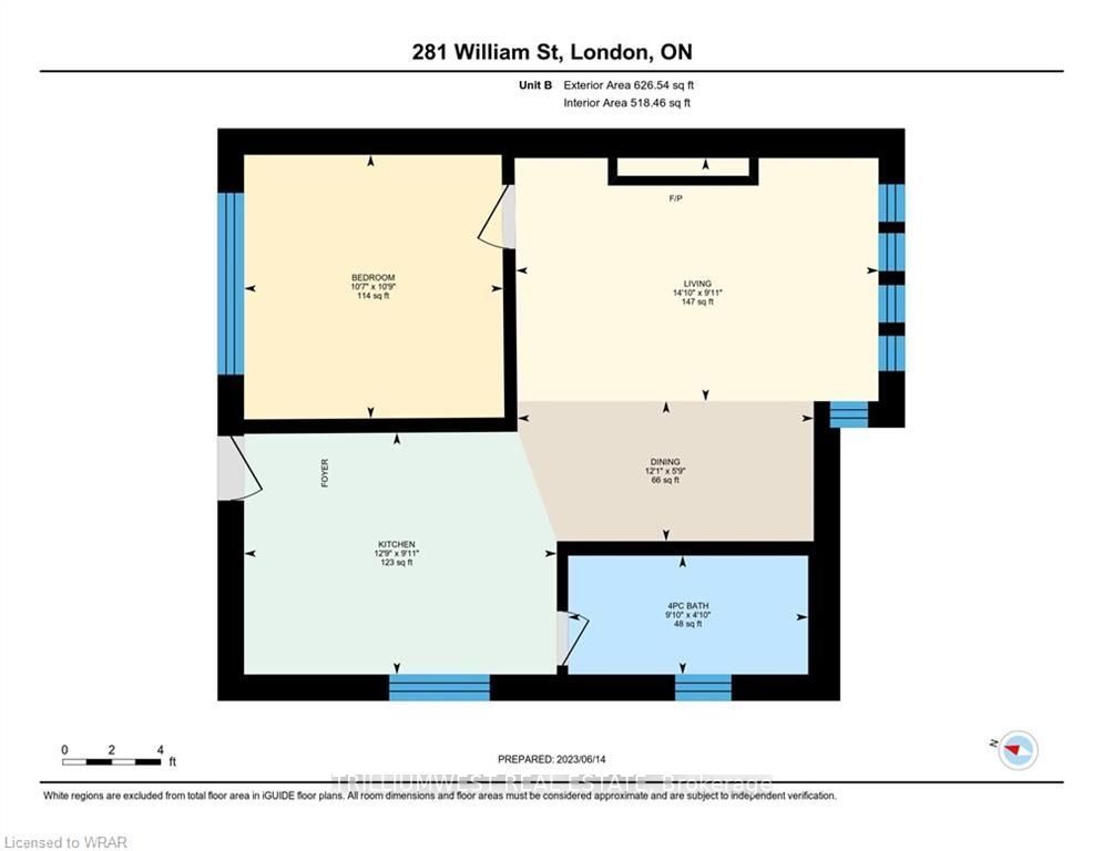 281 William St